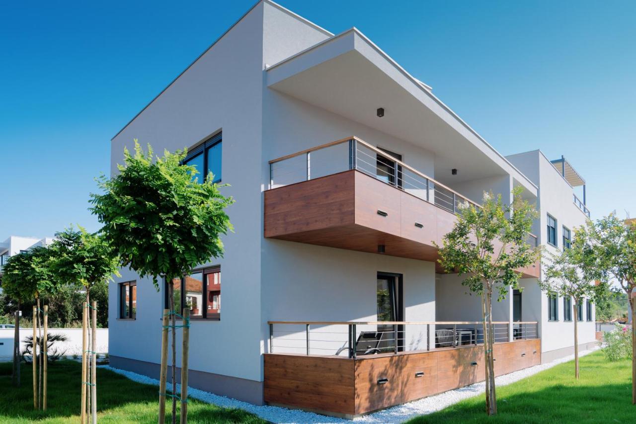 Lena Luxury Apartments II Zadar Exterior foto
