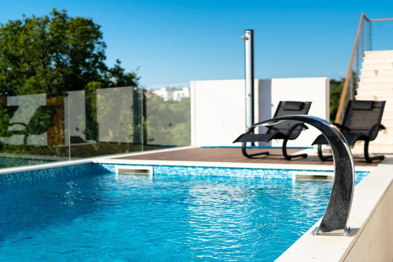 Lena Luxury Apartments II Zadar Exterior foto