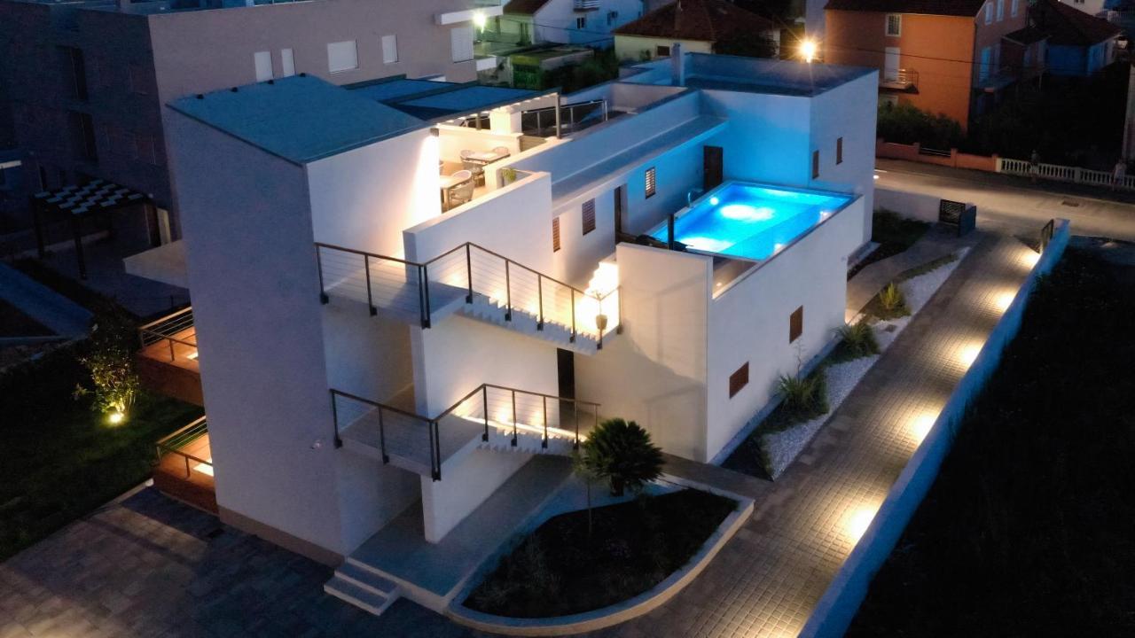 Lena Luxury Apartments II Zadar Exterior foto