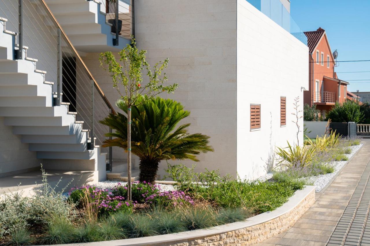 Lena Luxury Apartments II Zadar Exterior foto