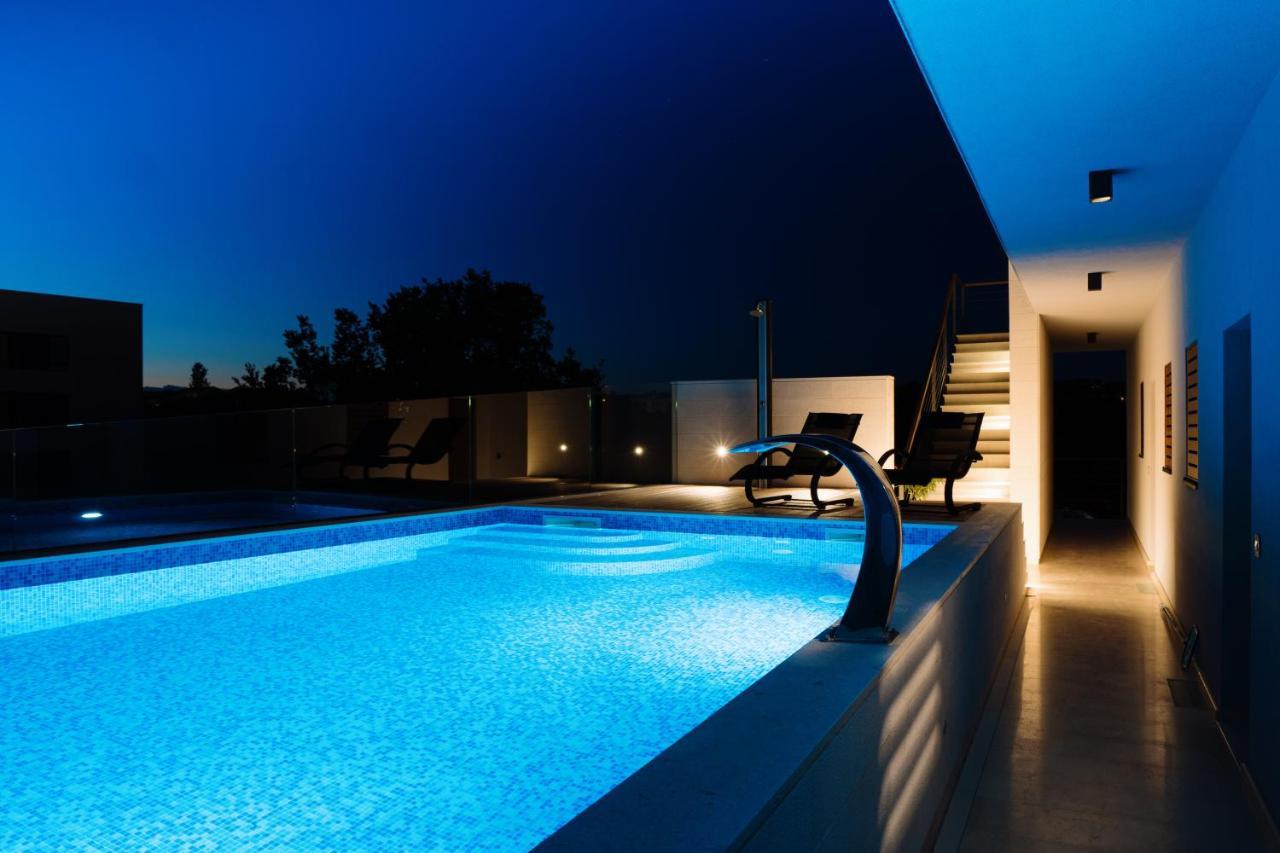 Lena Luxury Apartments II Zadar Exterior foto