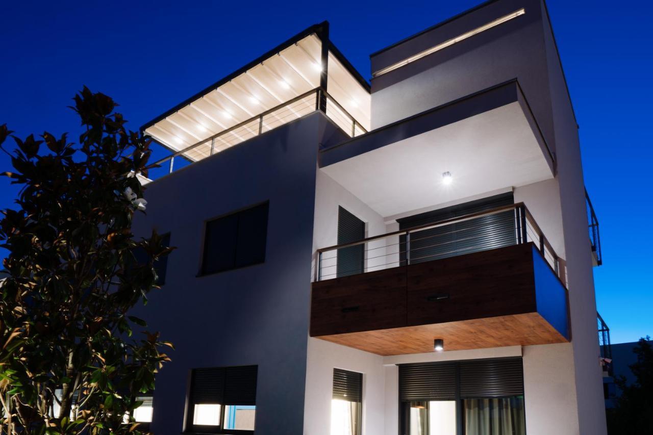 Lena Luxury Apartments II Zadar Exterior foto