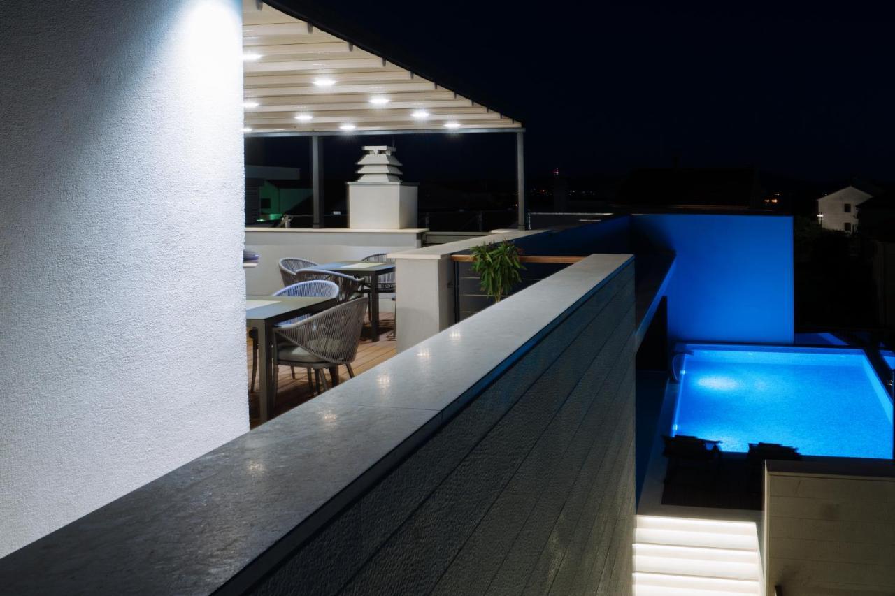 Lena Luxury Apartments II Zadar Exterior foto