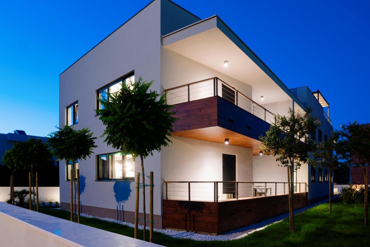 Lena Luxury Apartments II Zadar Exterior foto